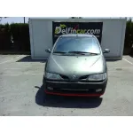 RENAULT MEGANE I SCENIC (JA0) '1999 1.6 16V KALEIDO GRIS