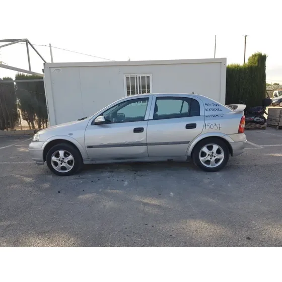 OPEL ASTRA G BERLINA '2000 COMFORT GRIS