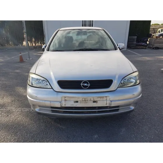 OPEL ASTRA G BERLINA '2000 COMFORT GRIS