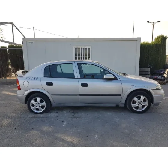 OPEL ASTRA G BERLINA '2000 COMFORT GRIS
