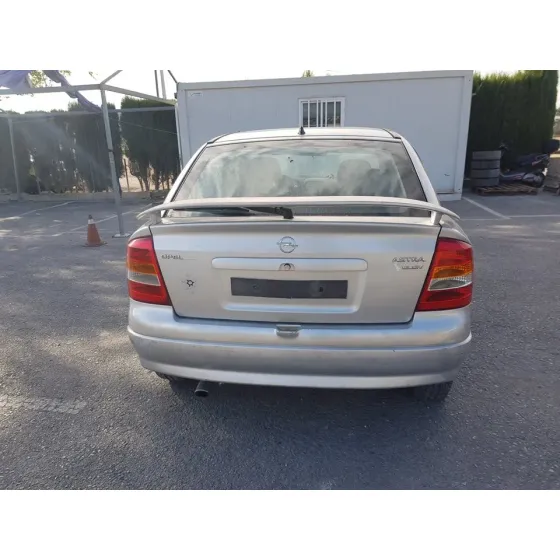OPEL ASTRA G BERLINA '2000 COMFORT GRIS