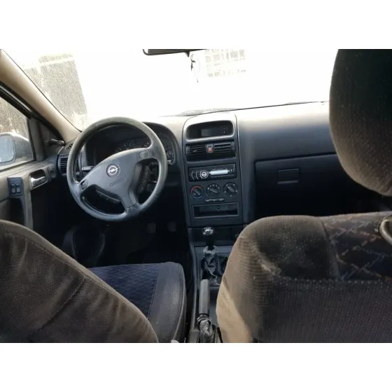 OPEL ASTRA G BERLINA '2000 COMFORT GRIS