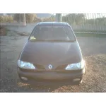 RENAULT MEGANE I BERLINA HATCHBACK (BA0) RENAULT MEGANE I BERLINA HATCHBACK (BA0) '1996 1.6E EUROPA AZUL 1996