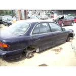 HYUNDAI SONATA (Y3) HYUNDAI SONATA (Y3) '1994 2.0 GLS SOHC AZUL 1994