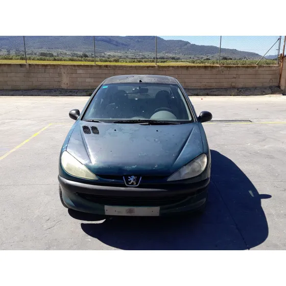Peugeot 206 HATCHBACK (2A/C) 1998