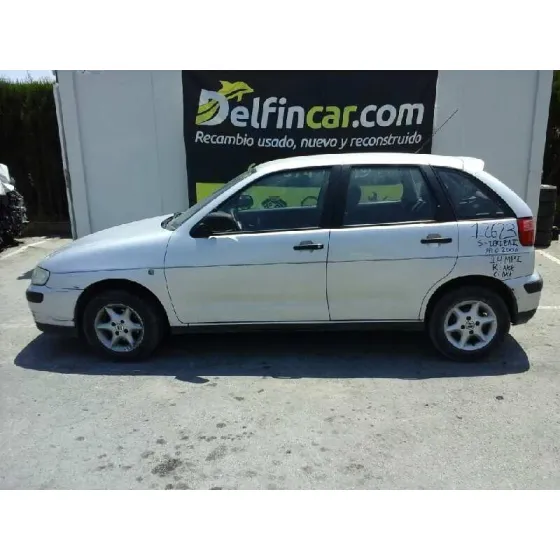 SEAT IBIZA (6K1) '2000 STELLA GRIS PLATA
