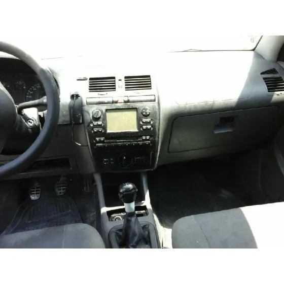 SEAT IBIZA (6K1) '2000 STELLA GRIS PLATA
