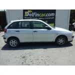 SEAT IBIZA (6K1) '2000 STELLA GRIS PLATA