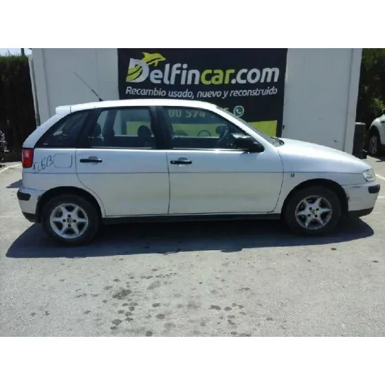 SEAT IBIZA (6K1) '2000 STELLA GRIS PLATA