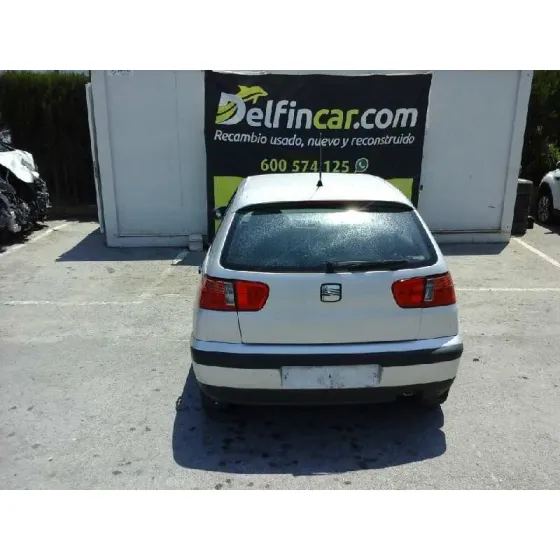 SEAT IBIZA (6K1) '2000 STELLA GRIS PLATA