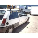 RENAULT 5 (B/C40) RENAULT 5 (B/C40) '1988 CAMPUS (B/C 407, B/C 40H) BLANCO 1987