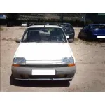 RENAULT 5 (B/C40) RENAULT 5 (B/C40) '1988 CAMPUS (B/C 407, B/C 40H) BLANCO 1987