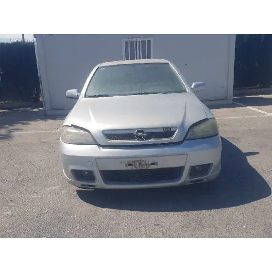 OPEL ASTRA G BERLINA '1999 SPORTIVE GRIS