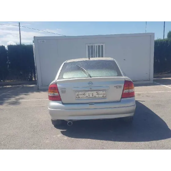 OPEL ASTRA G BERLINA '1999 SPORTIVE GRIS