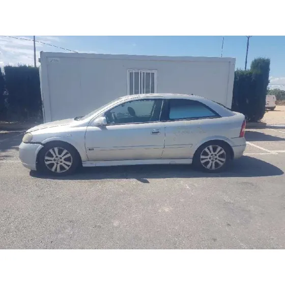 OPEL ASTRA G BERLINA '1999 SPORTIVE GRIS