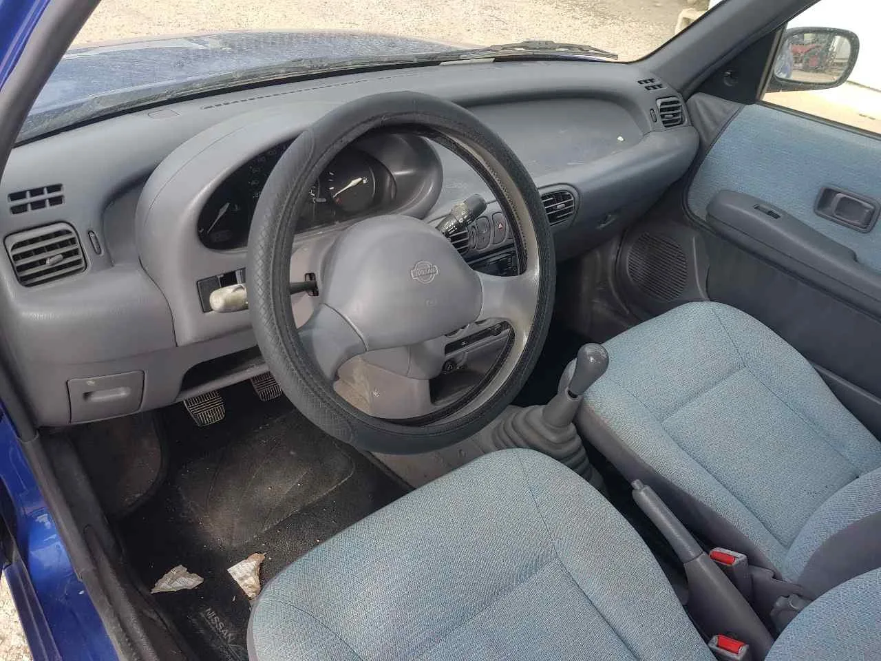 NISSAN MICRA (K11) '1995 L AZUL