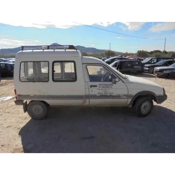 CITROEN C15 '1991 RD FAMILIALE BLANCO