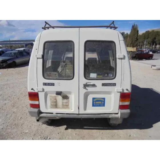 CITROEN C15 '1991 RD FAMILIALE BLANCO