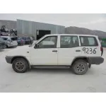 NISSAN TERRANO/TERRANO.II (R20) NISSAN TERRANO/TERRANO.II (R20) '1995 SLX FAMILIAR BLANCO 1993