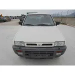 NISSAN TERRANO/TERRANO.II (R20) NISSAN TERRANO/TERRANO.II (R20) '1995 SLX FAMILIAR BLANCO 1993