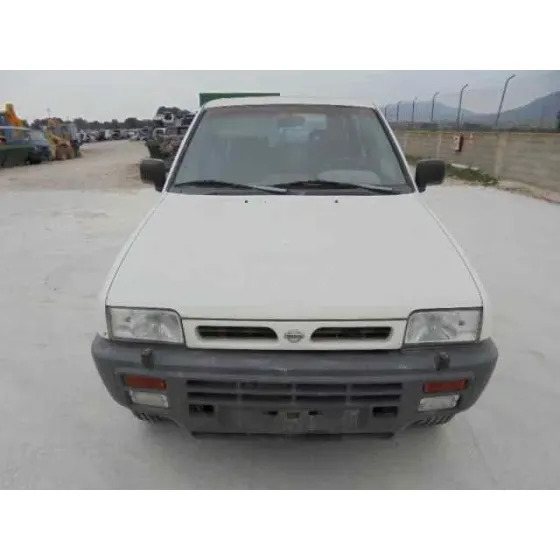 NISSAN TERRANO/TERRANO.II (R20) '1995 SLX FAMILIAR BLANCO