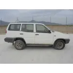 NISSAN TERRANO/TERRANO.II (R20) NISSAN TERRANO/TERRANO.II (R20) '1995 SLX FAMILIAR BLANCO 1993