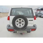 NISSAN TERRANO/TERRANO.II (R20) NISSAN TERRANO/TERRANO.II (R20) '1995 SLX FAMILIAR BLANCO 1993
