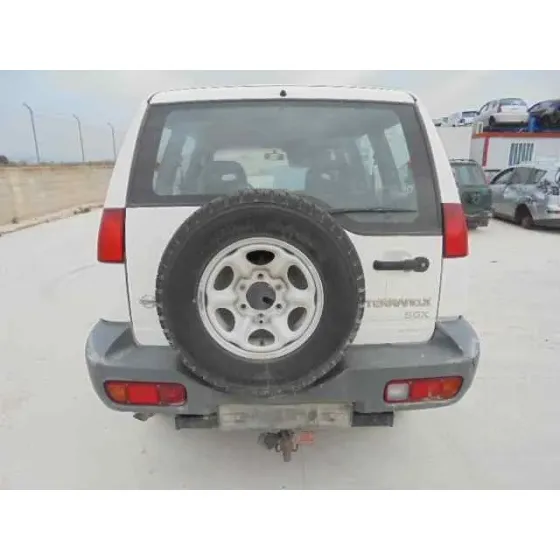 NISSAN TERRANO/TERRANO.II (R20) '1995 SLX FAMILIAR BLANCO