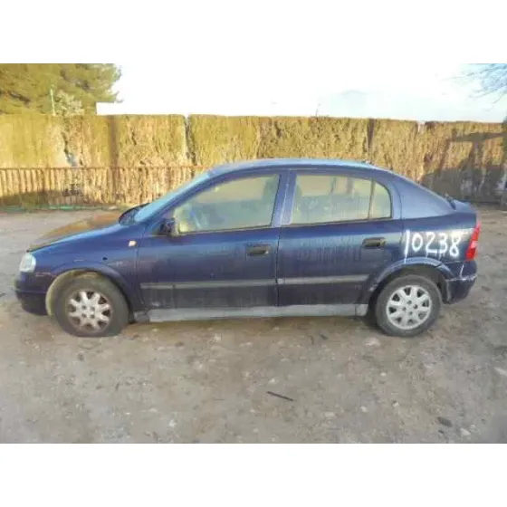 OPEL ASTRA G BERLINA '1998 CLUB AZUL