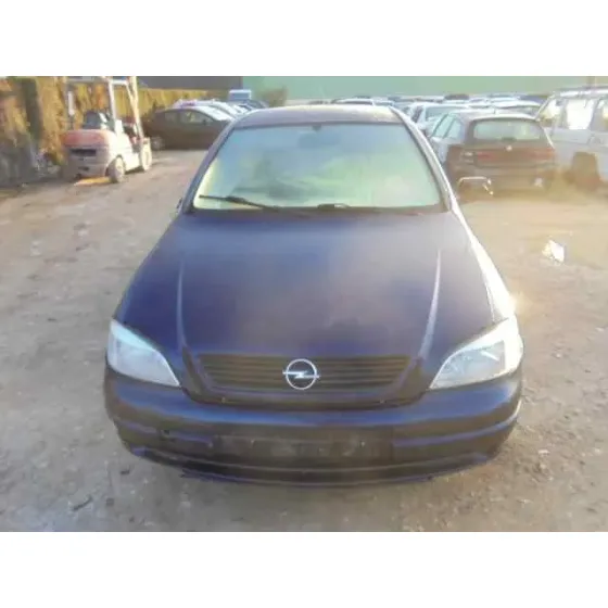 OPEL ASTRA G BERLINA '1998 CLUB AZUL