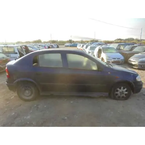 OPEL ASTRA G BERLINA '1998 CLUB AZUL