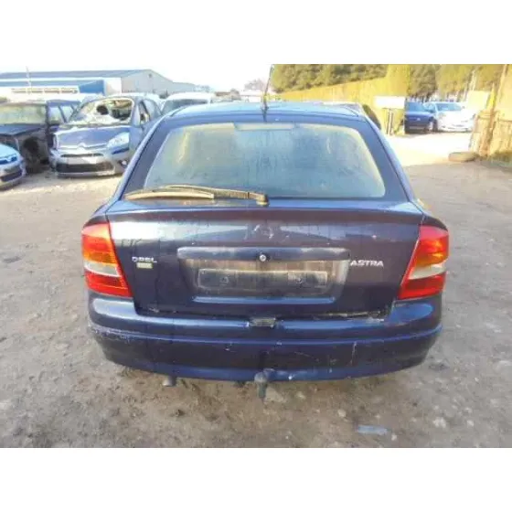 OPEL ASTRA G BERLINA '1998 CLUB AZUL