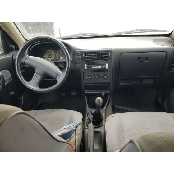 SEAT CORDOBA BERLINA (6K2) '1995 DREAM BLANCO