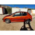 Peugeot 206 HATCHBACK (2A/C) 1998