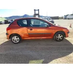 Peugeot 206 HATCHBACK (2A/C) 1998