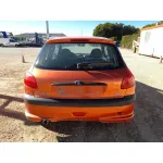 Peugeot 206 HATCHBACK (2A/C) 1998