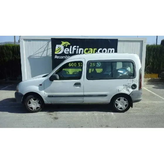 RENAULT KANGOO (F/KC0) '1998 RN/ALAP MODELL (KCOA/C/D/E/H/U) BLANCO