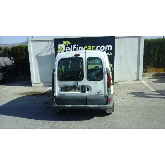RENAULT KANGOO (F/KC0) '1998 RN/ALAP MODELL (KCOA/C/D/E/H/U) BLANCO
