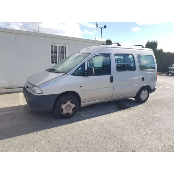 CITROEN JUMPY '1999 1.9 TD SX FAMILIAR (5/6 ASIENTOS) GRIS