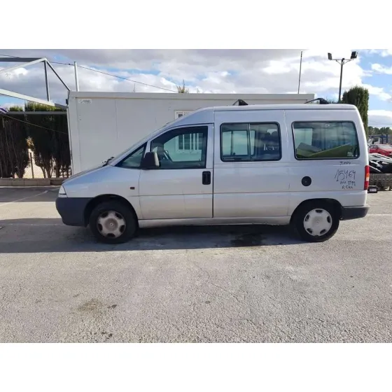 CITROEN JUMPY '1999 1.9 TD SX FAMILIAR (5/6 ASIENTOS) GRIS