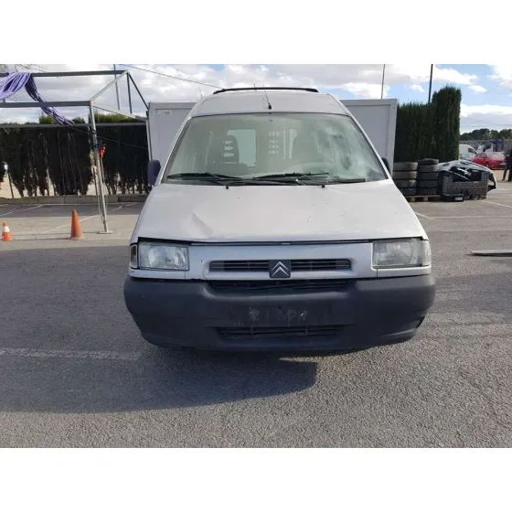 CITROEN JUMPY '1999 1.9 TD SX FAMILIAR (5/6 ASIENTOS) GRIS