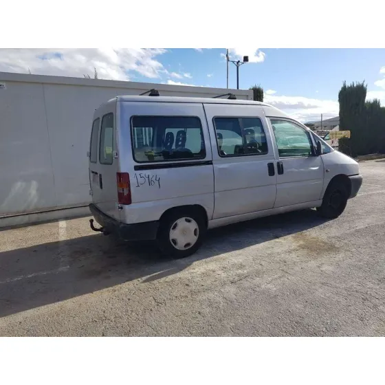 CITROEN JUMPY '1999 1.9 TD SX FAMILIAR (5/6 ASIENTOS) GRIS