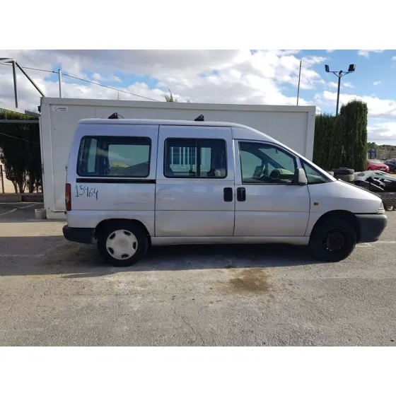 CITROEN JUMPY '1999 1.9 TD SX FAMILIAR (5/6 ASIENTOS) GRIS