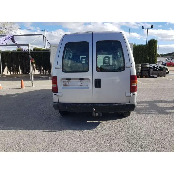CITROEN JUMPY '1999 1.9 TD SX FAMILIAR (5/6 ASIENTOS) GRIS