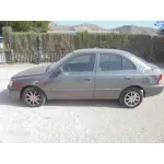 HYUNDAI ACCENT (LC) HYUNDAI ACCENT (LC) '1999 GLS GRIS OSCURO 1999