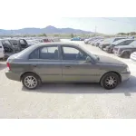 HYUNDAI ACCENT (LC) HYUNDAI ACCENT (LC) '1999 GLS GRIS OSCURO 1999