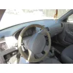 HYUNDAI ACCENT (LC) HYUNDAI ACCENT (LC) '1999 GLS GRIS OSCURO 1999