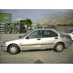 MG SERIE 400 (RT) MG ROVER SERIE 400 (RT) '1995 1.6 CAT GRIS 1995