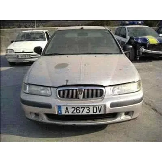 MG ROVER SERIE 400 (RT) '1995 1.6 CAT GRIS