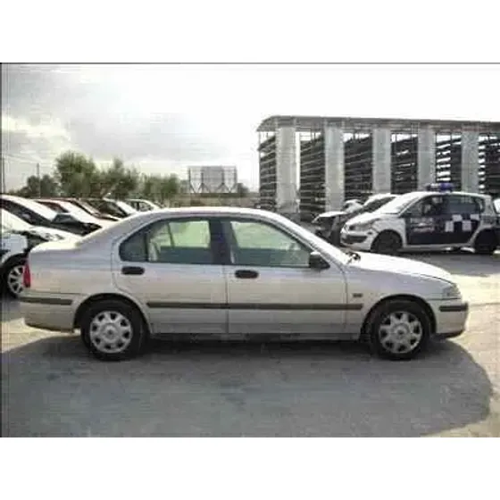 MG ROVER SERIE 400 (RT) '1995 1.6 CAT GRIS